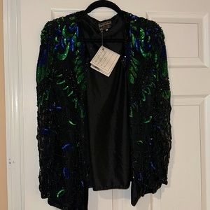 hand Beaded jacket